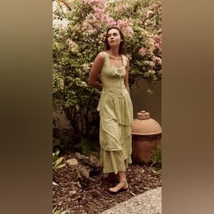 free people hadlee maxi dress Hadlee Maxi Dress